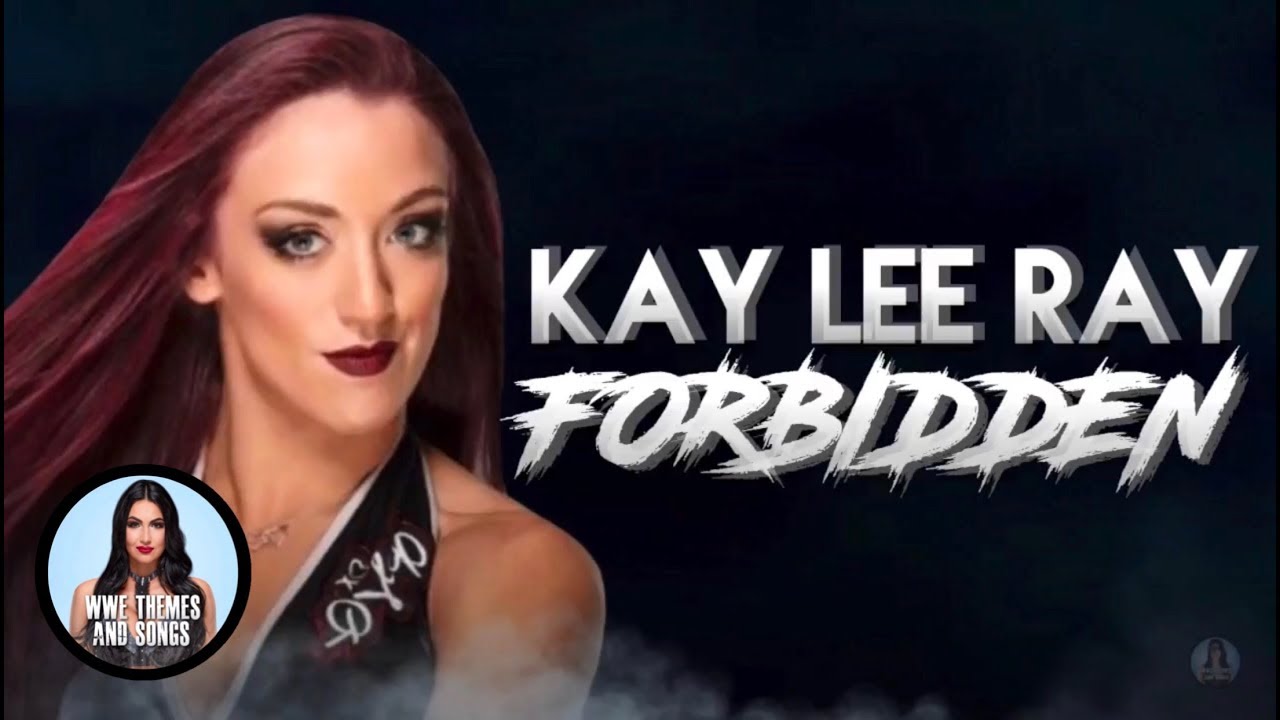 Kay Lee Ray - Forbidden (Full Version) [UNUSED]