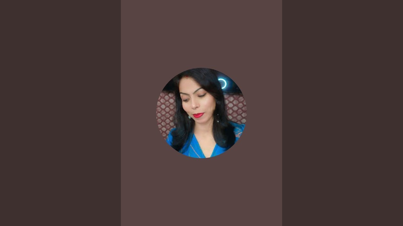 Geeta kishor is live!