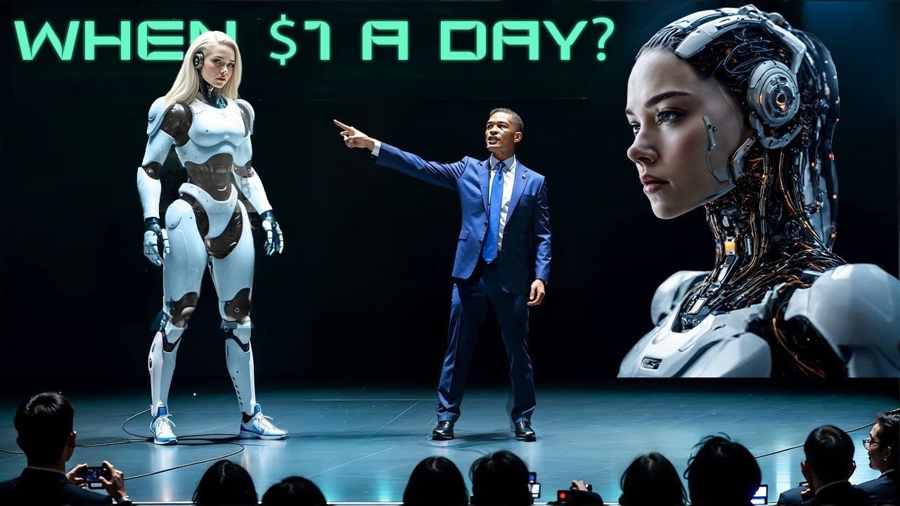 Top 15 Humanoid Robots Coming For Sale in 2025 (PRICE, TECH BREAKDOWN)