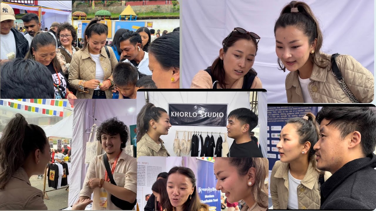 WELCOME TO TIBETAN YOUTH FESTIVAL # IMPORTANT SESSION UPDATE! //Yangdon la //tibetan vlogger 