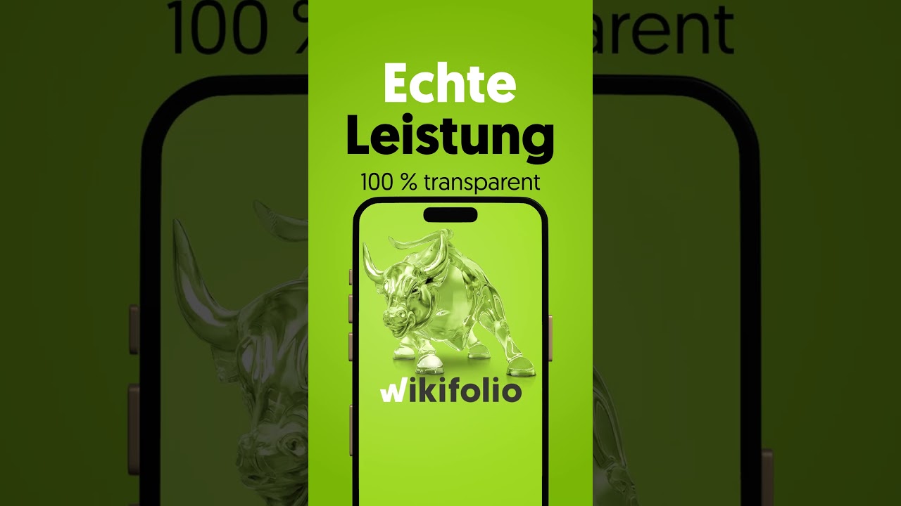 Komm zu Europas Nr. 1 f&uuml;r transparente & aktive Investment-Strategien.