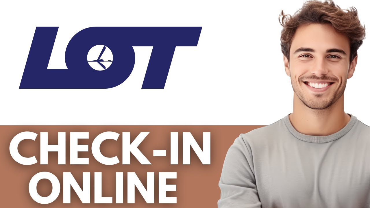 How to check in Online For lot airlines || how to do web check in lot || online check in lot