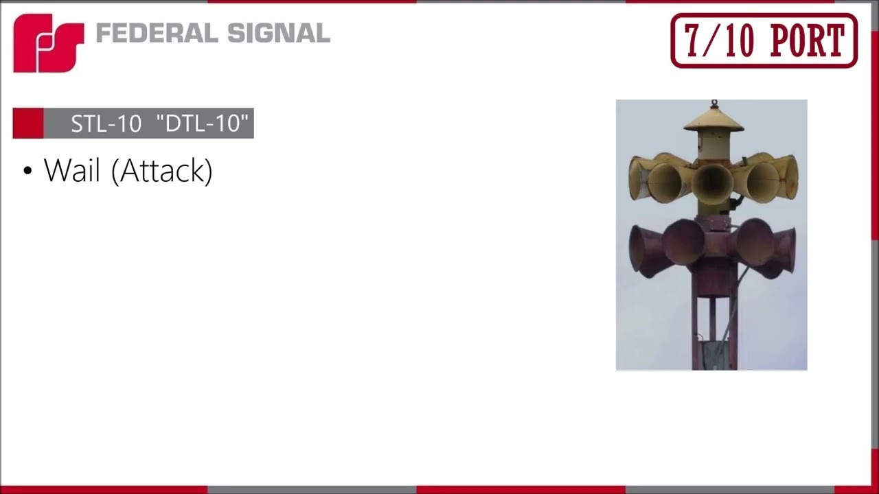 Federal Signal 