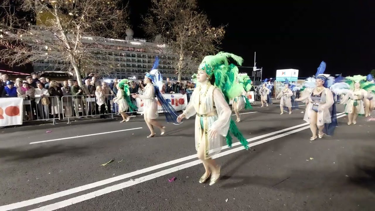 Carnaval Funchal 2026