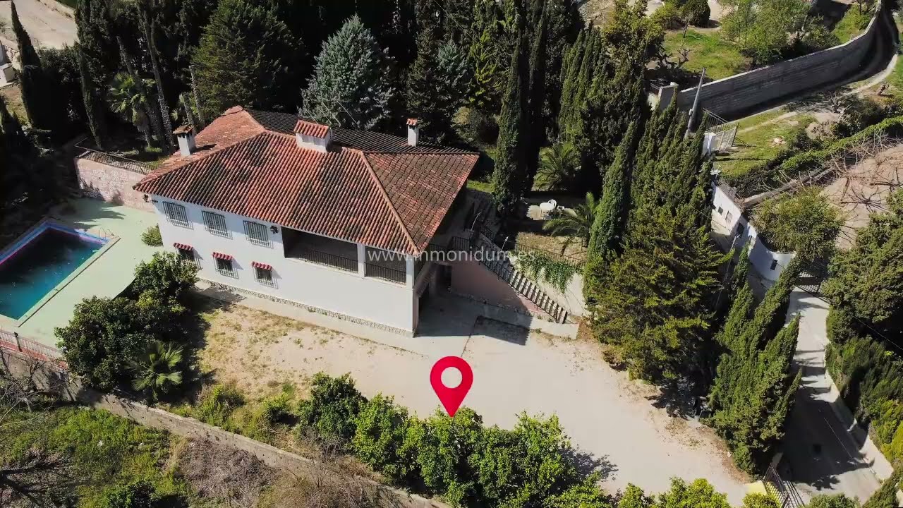 Chalet en venta en Xàtiva (Bixquert). Ubicado en parcela urbana | Inmobiliaria Nidum Xàtiva