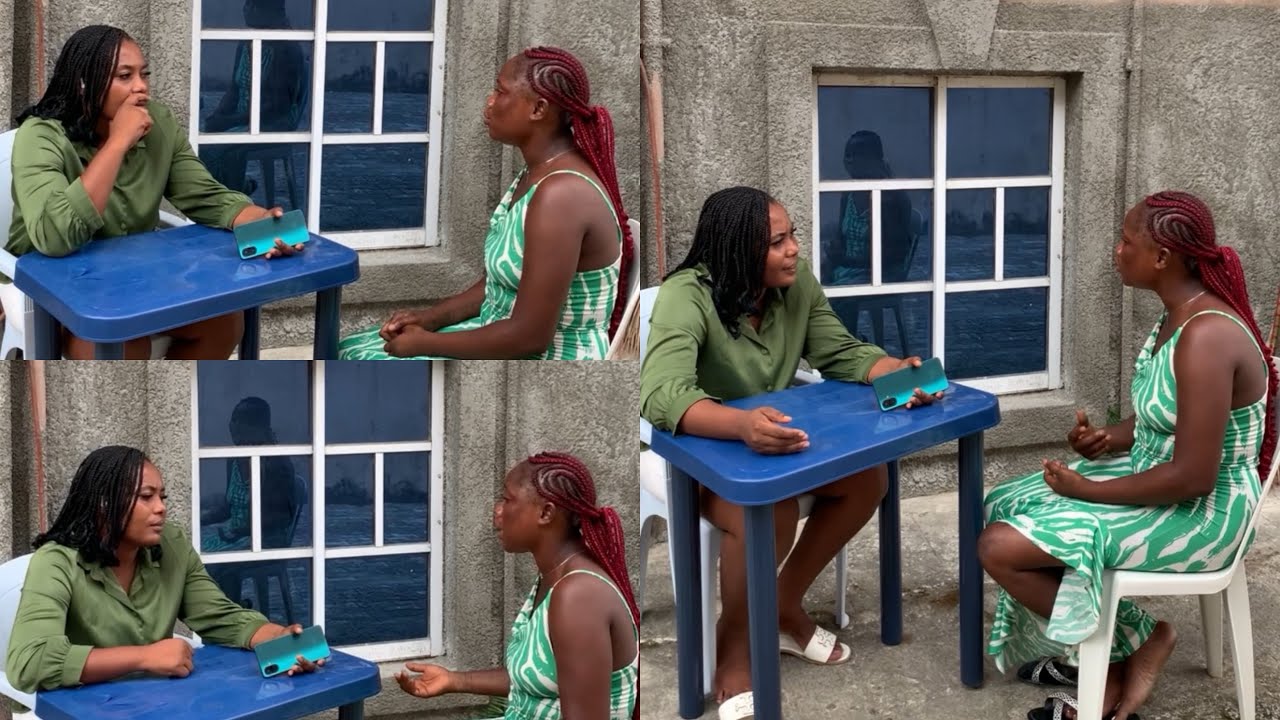 Вы просто не поверите, что Эстер сделала после своего освобождения.