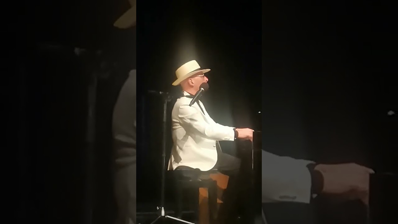1 lutego 2026 Teatr narodowy. Premiera płyt Janusza Tylmana. Fragmenty koncertu Romantc Piano.