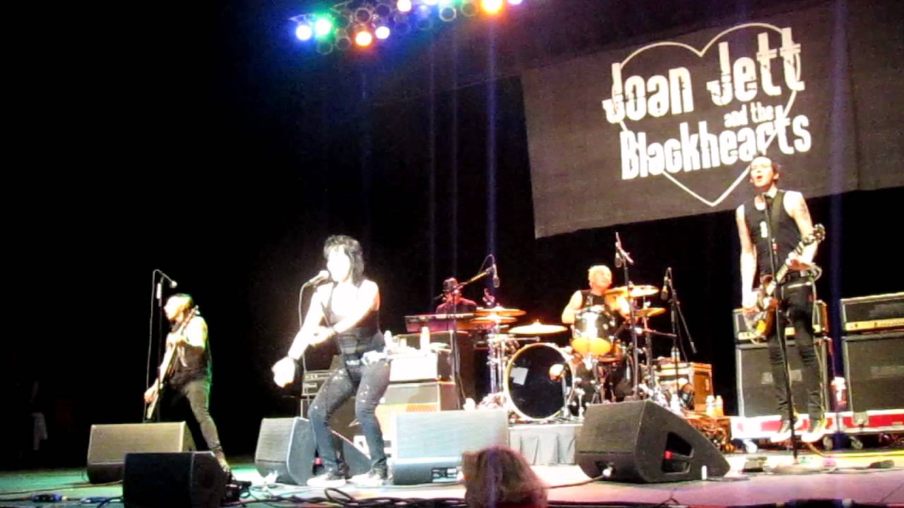 Joan Jett -