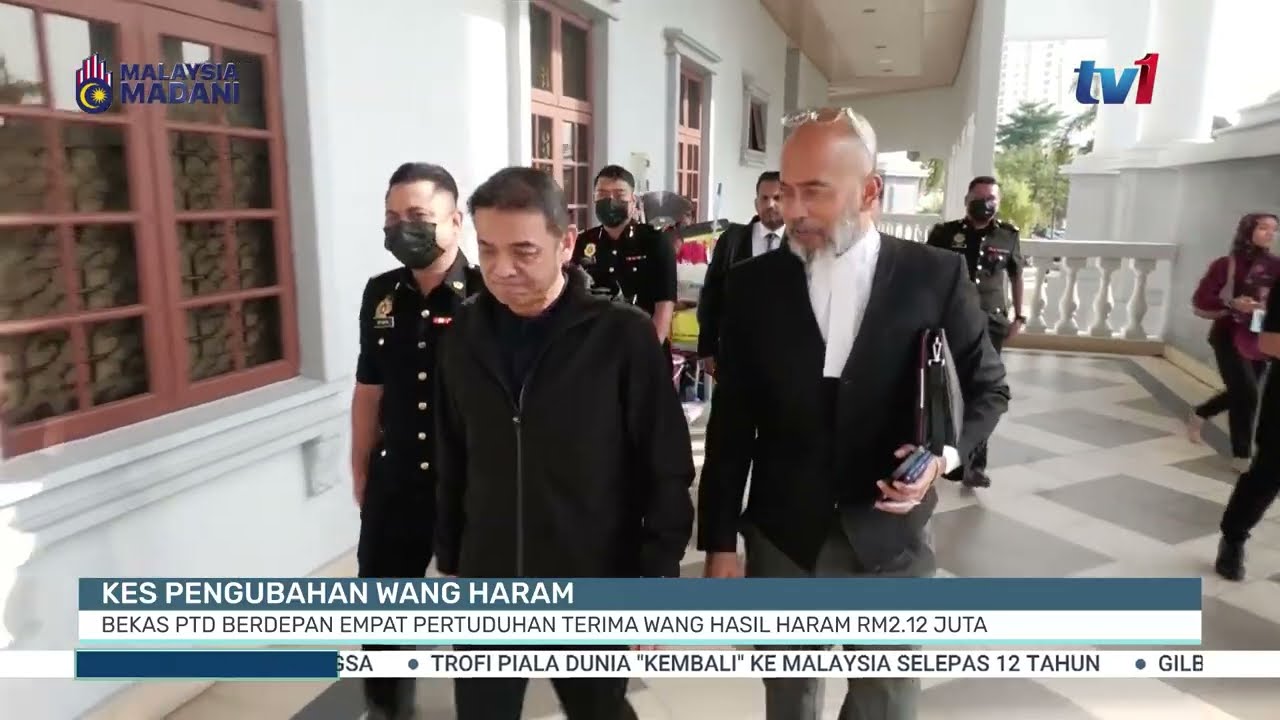 22 JANUARI 2026 - BERITA SEMASA 12