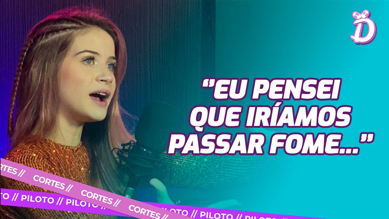 PENSAMOS QUE IRÍAMOS PASSAR FOME | Cortes DollsCast