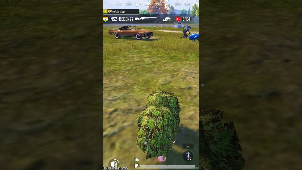 Wait for end 🤣 #PUBGMOBILE#pubgmnextstarprogram#PUBGMS28