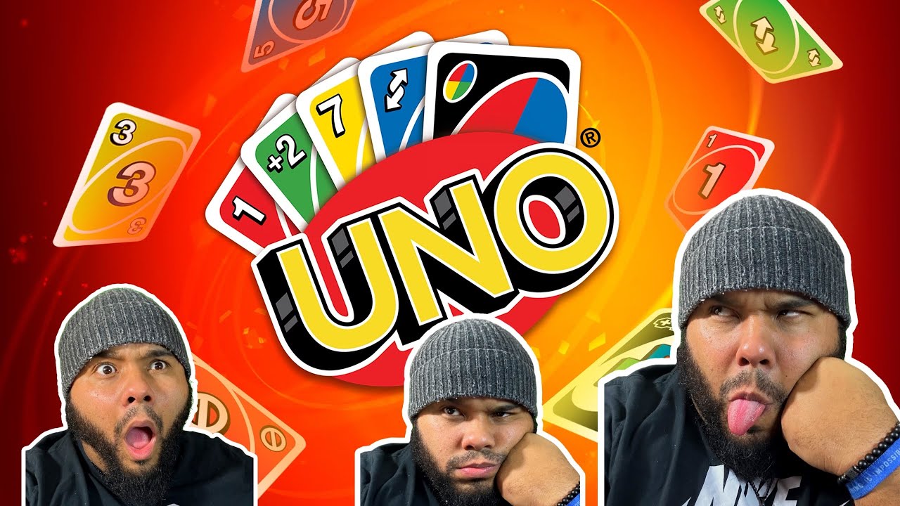 Dstopplaying UNO! If they hit me with one more draw four!!!