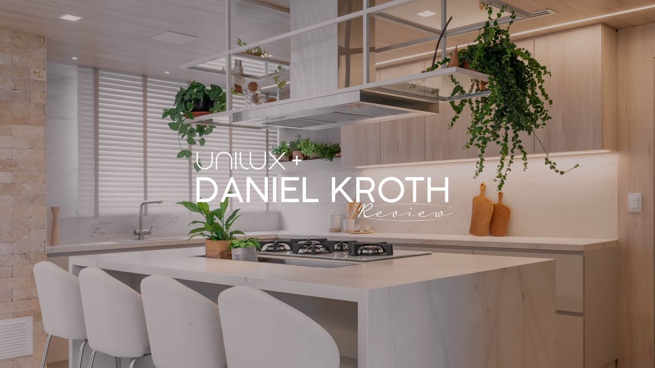 Review do Arquiteto Daniel Kroth