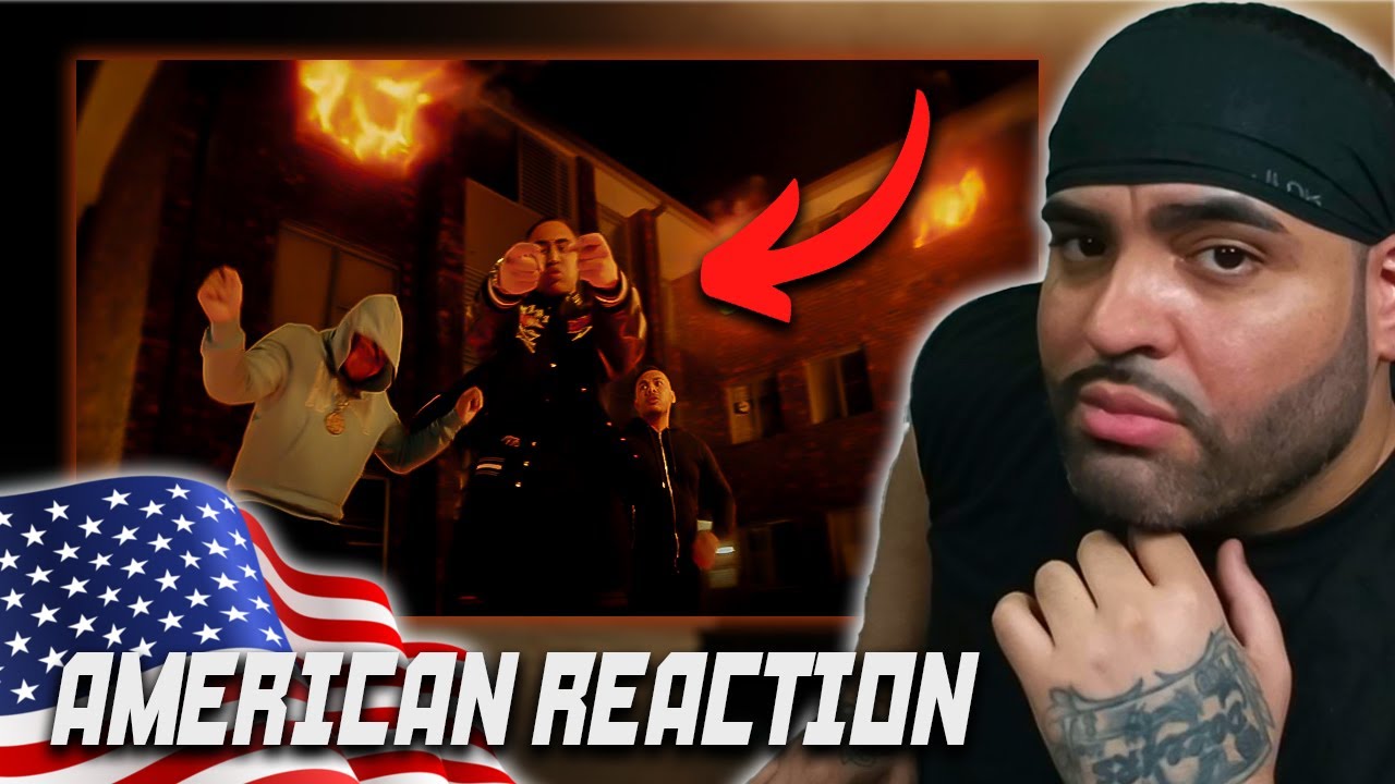 🇺🇸 AMERICAN REACTS TO ONEFOUR - Freedom Of Speech (Official Music Video)