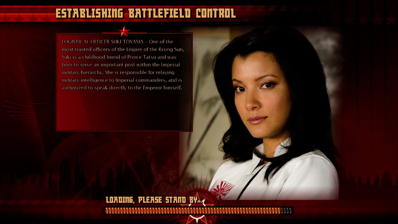 Command and Conquer Red Alert 3 - 1v5 BRUTAL, CAN I WIN????
