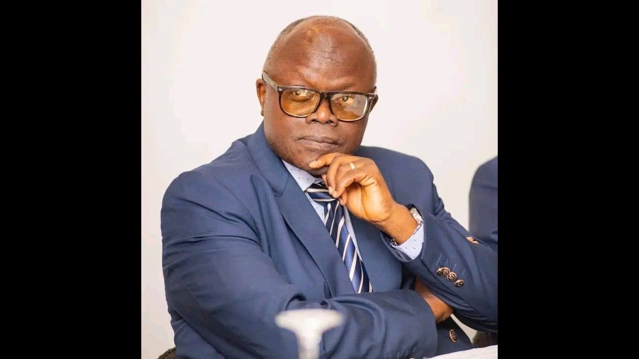 Révérend SITA LUEMBA (L'EXPERIENCE DANS LE MINISTERE 