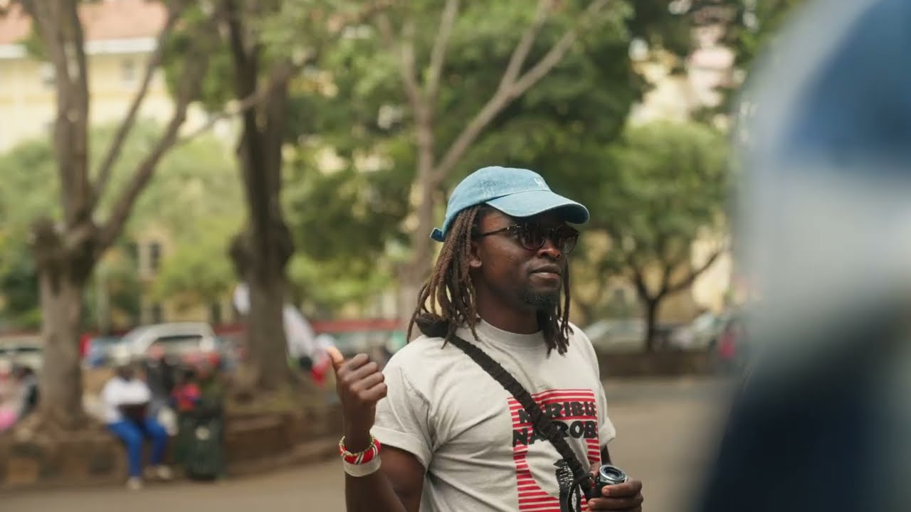 Exploring Nairobi: A Photowalk Through History, Art & Everyday Life
