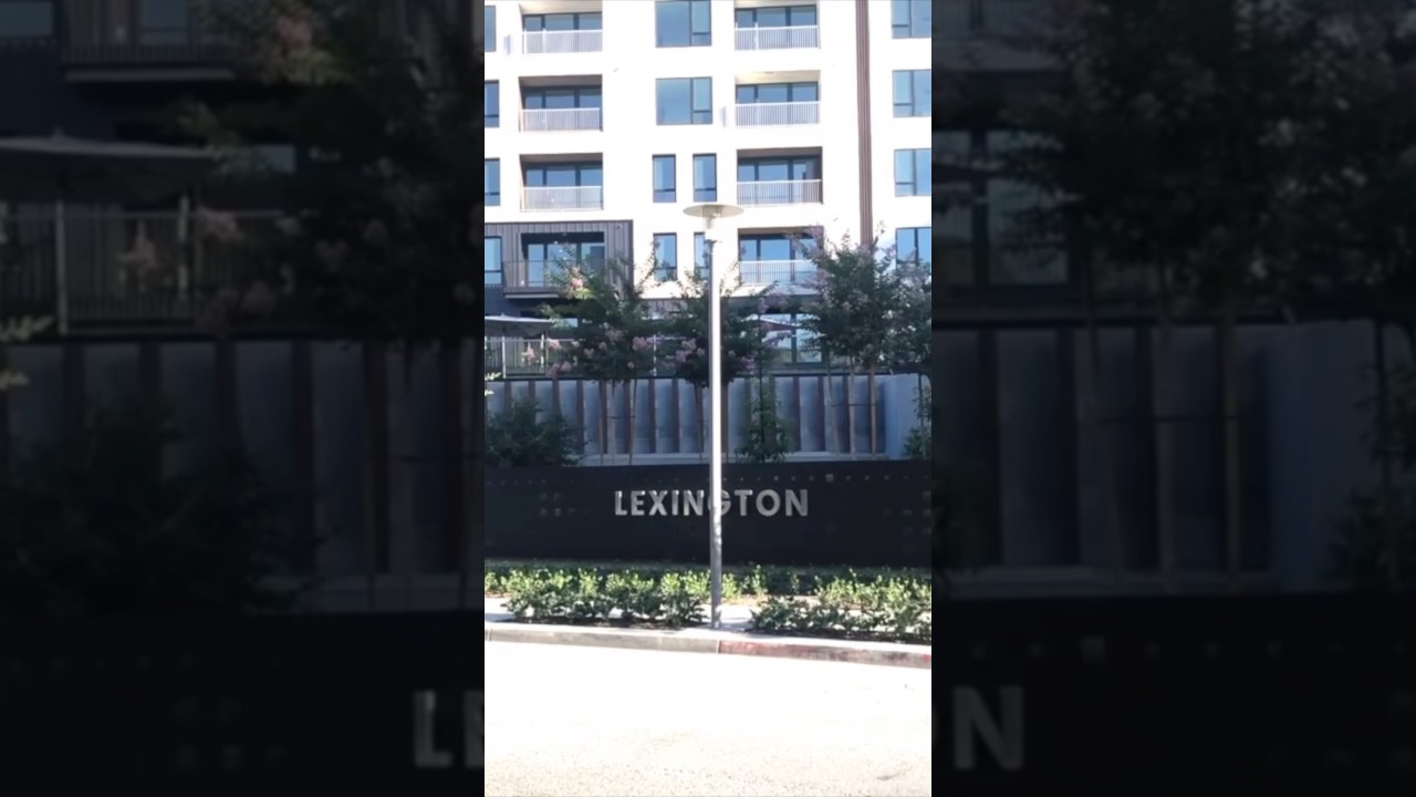 Inside Lexington at Central Park West &ndash; Irvine Luxury Condo Living