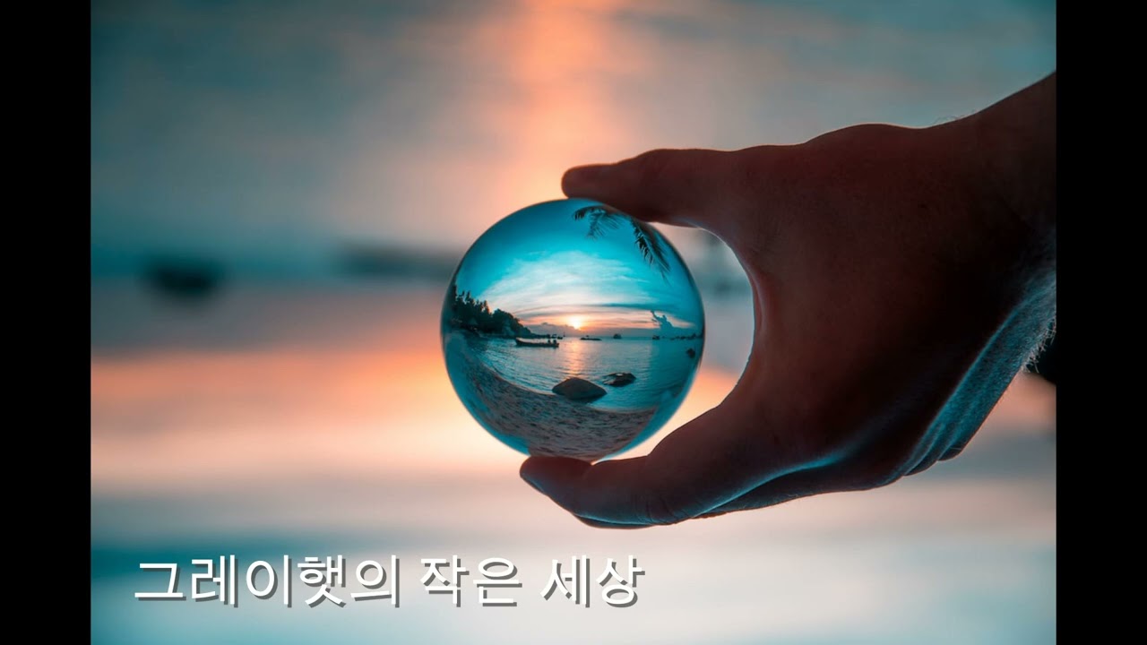 그레이햇의 작은 세상 - 아린