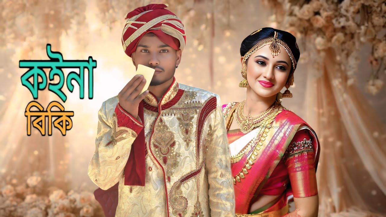 কইনা বিকি Sylheti Natok Karimganj Fun Tv Natok Tajel Uddin Natok