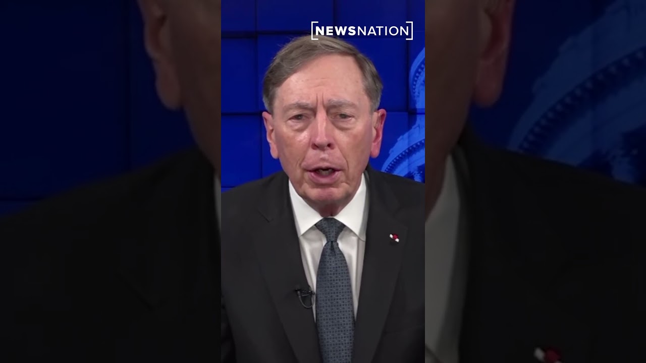 'U.S. actually has air supremacy now' in Iran: Former CIA director