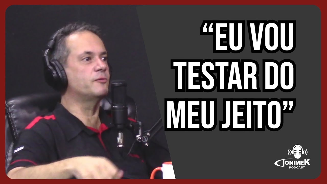 ADG High Torque fala toda a verdade sobre o MILITEC: Funciona ou não?