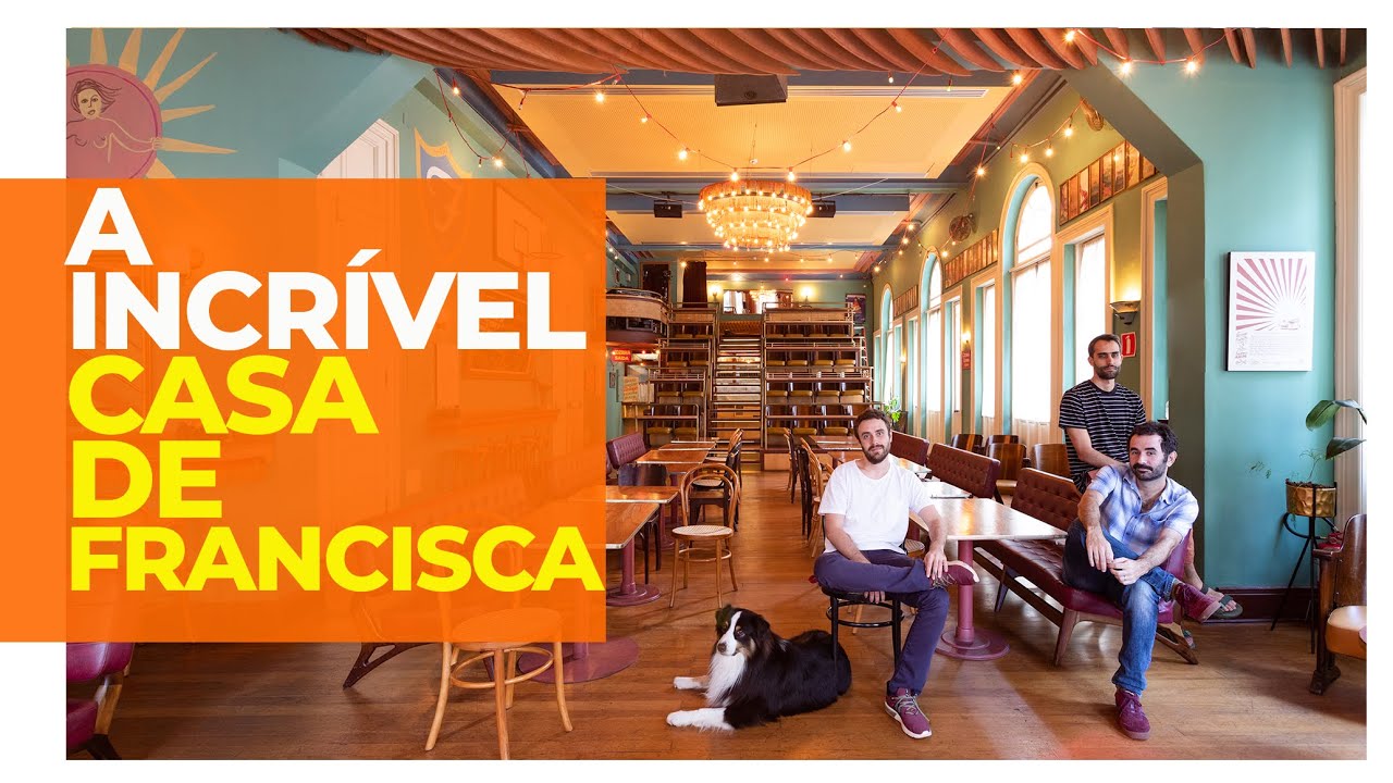 VOCÊ VAI AMAR ESSA CASA DE SHOWS - PROJETO COMERCIAL COM MEMÓRIAS AFETIVAS EM TODOS DETALHES