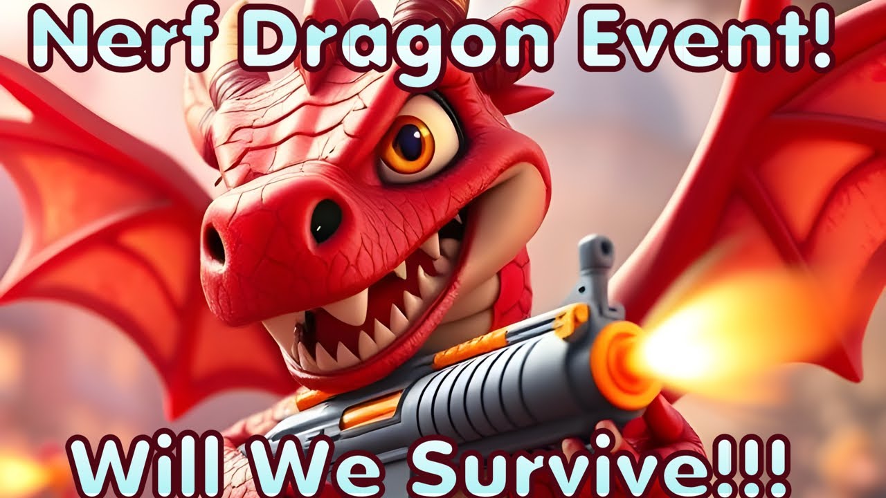The Rise and Fall of Nerf Dragon
