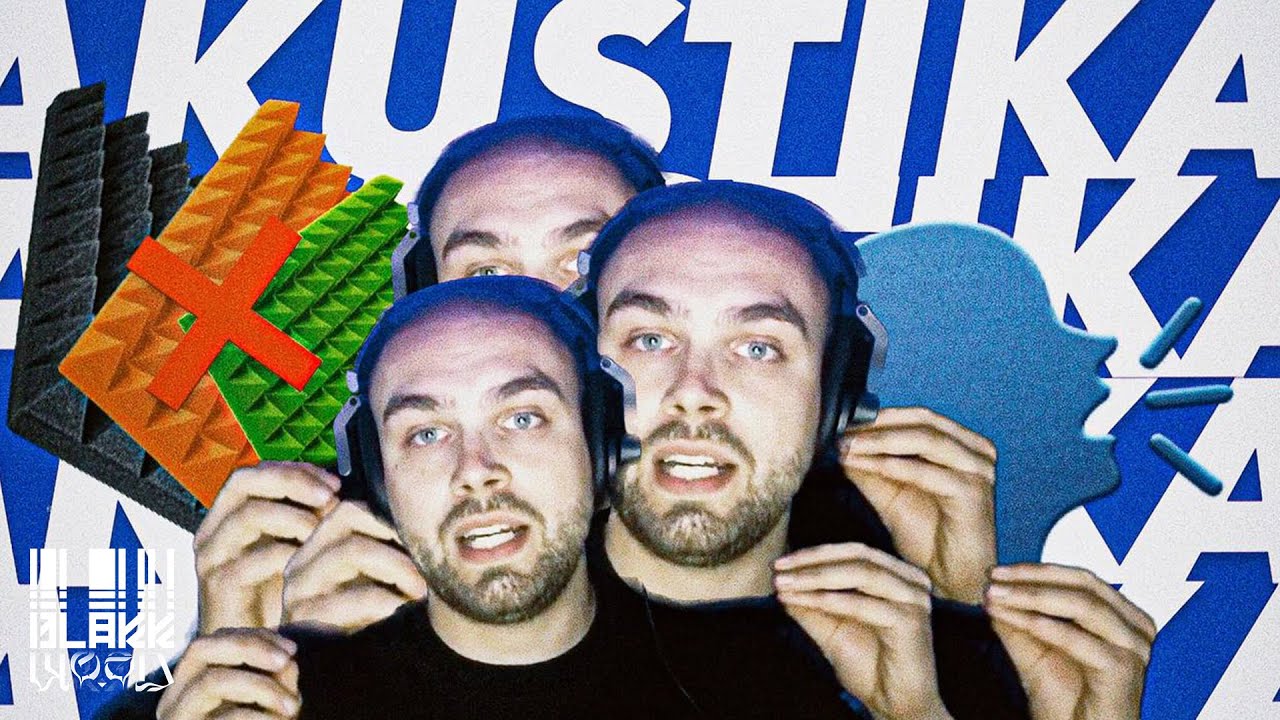Proč zní mix v autě blbe? | Akustika by @MateDivine
