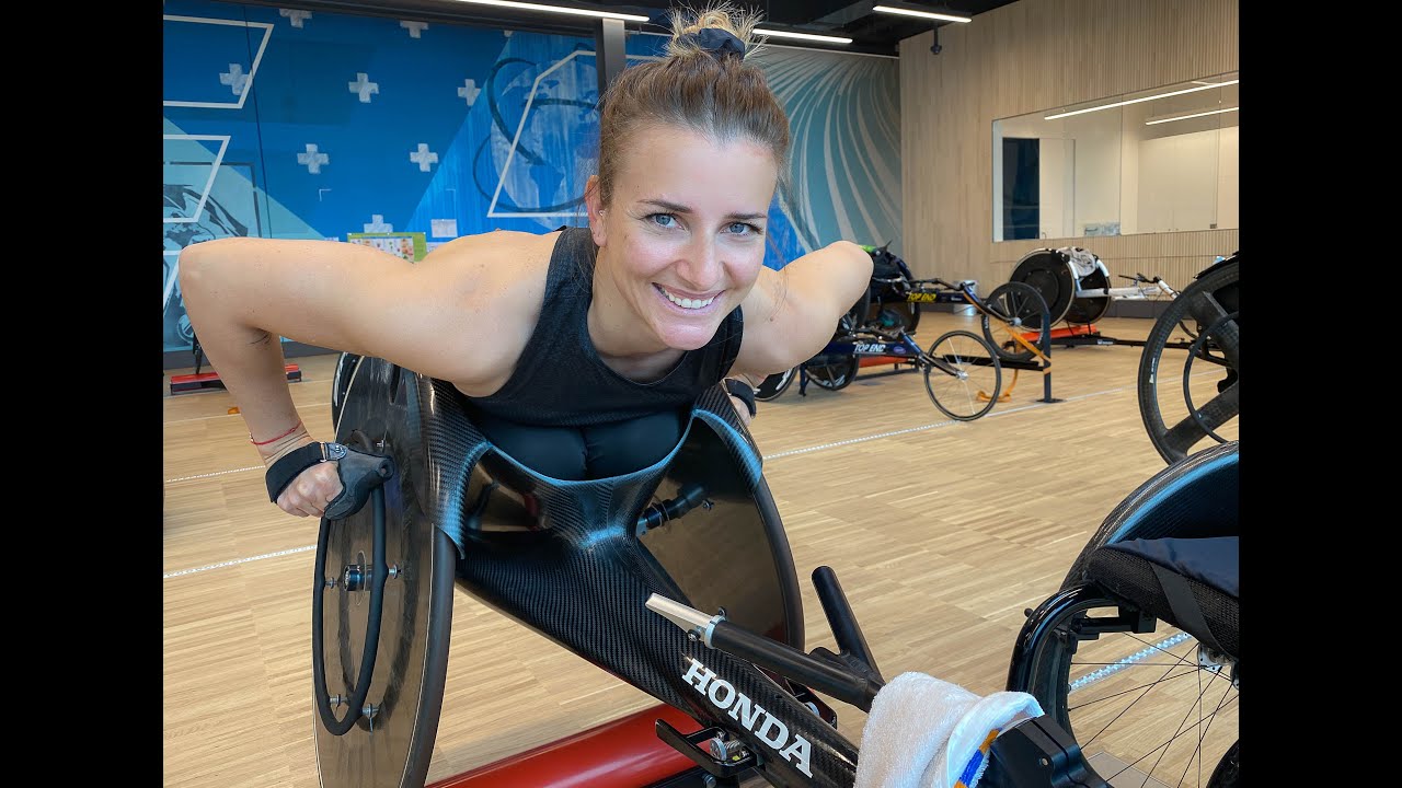 Motivation Monday mit Manuela Schär