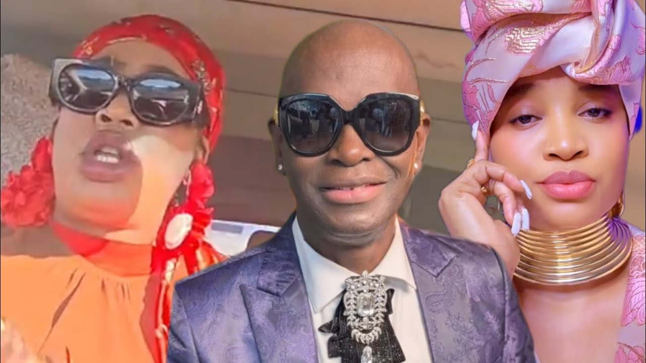 MANZÈ CAROLE TI PALE AK SLANDYA KI PASE POU MADAN DIEUDONNE LAROSE 