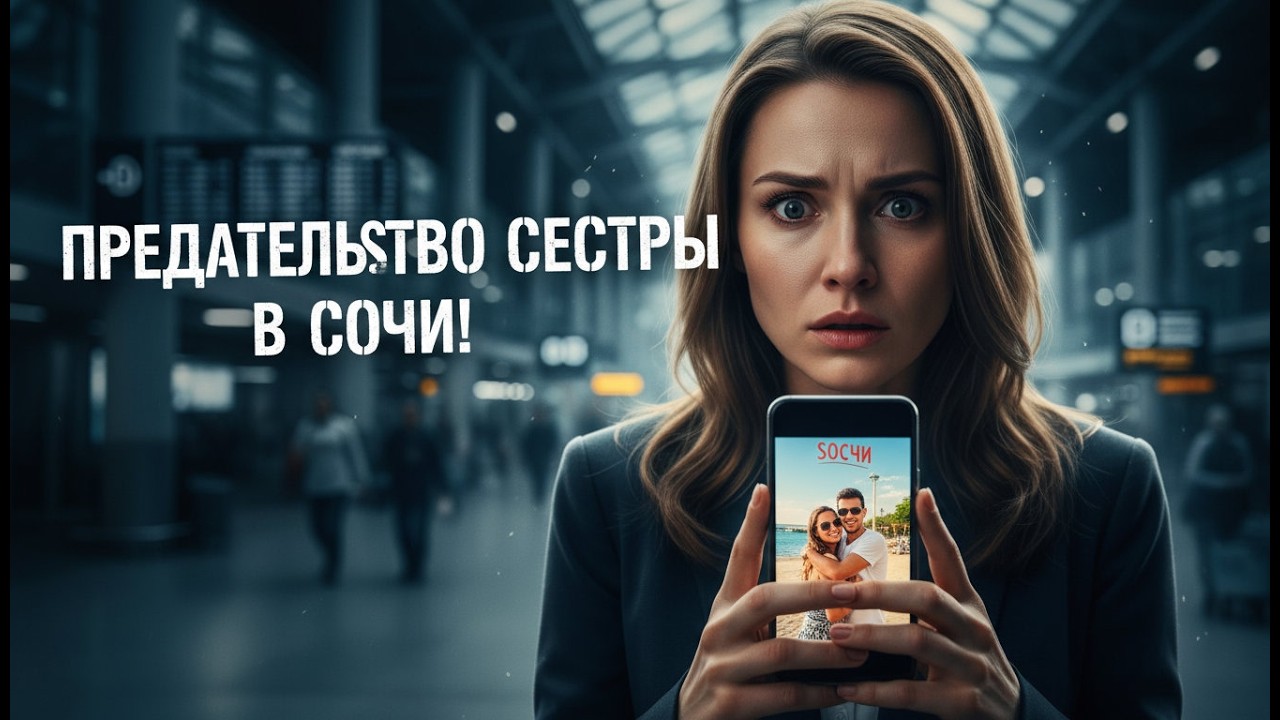 Предательство сестры в Сочи: правда шокировала всю семью