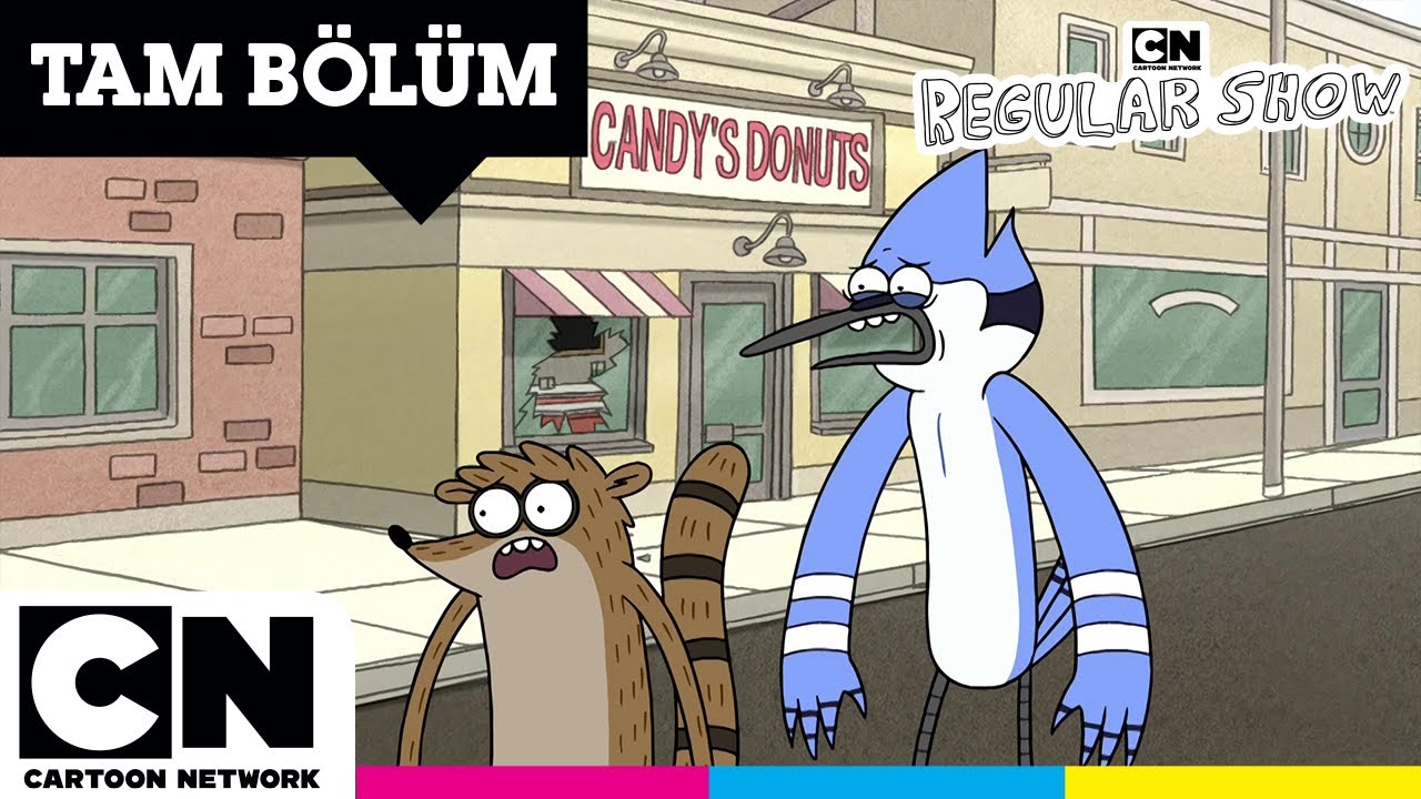 SÜREKLİ DİZİ | Benson'ın Domuzu | TAM BÖLÜM | @cartoonnetworkturkiye