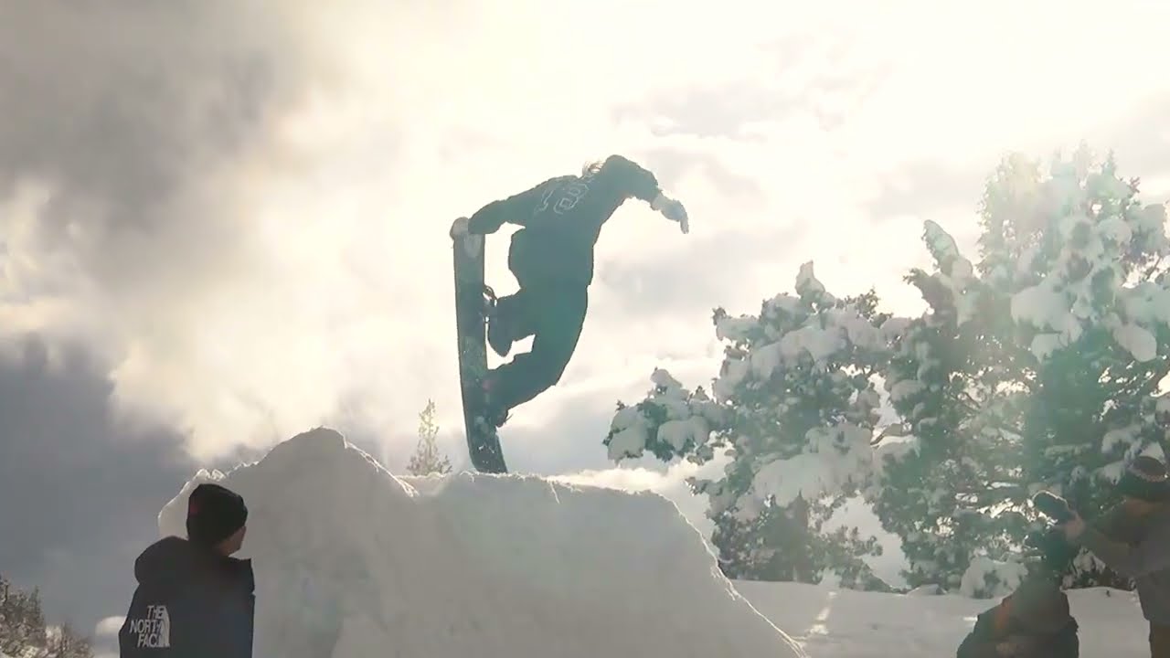 Brain Bowl on Donner Summit