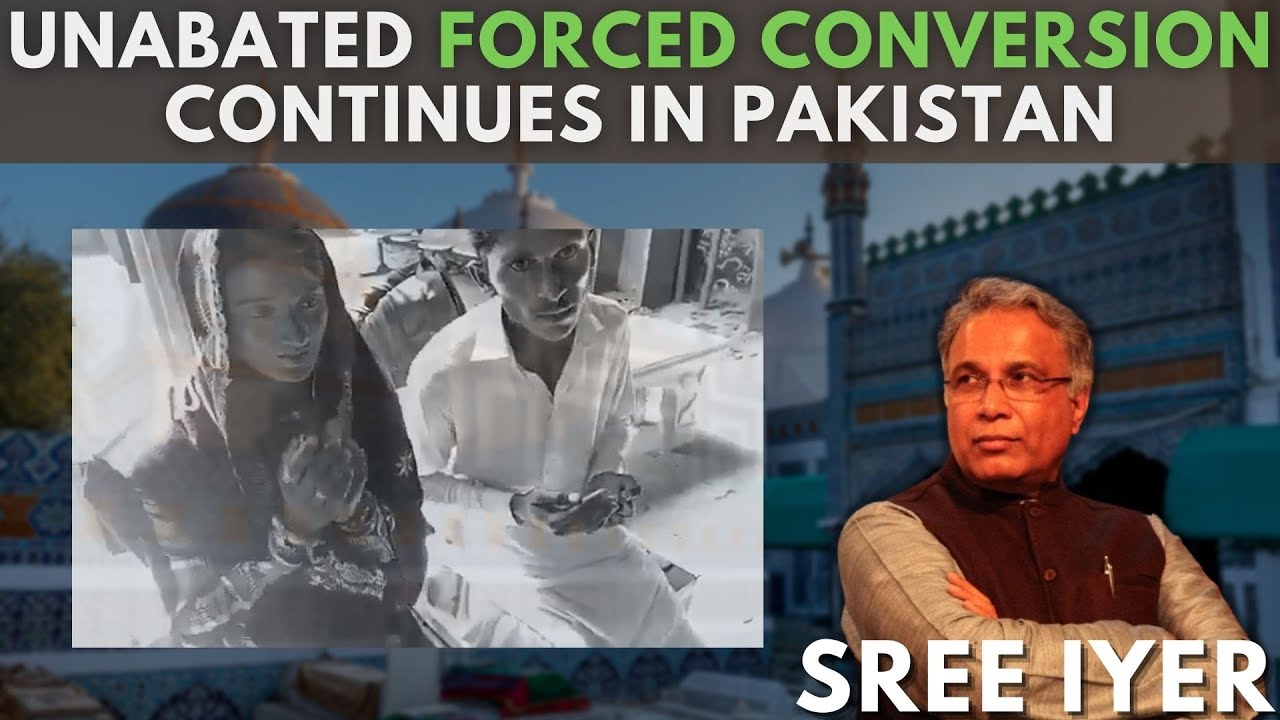 CAA - How India can prevent forced conversions in Pakistan