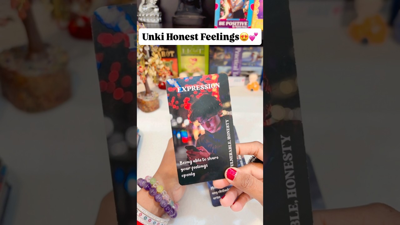 ❤️UNKE TRUE INTENTION | UNKI CURRENT FEELINGS TODAY | HINDI TAROT CARD READING DIVINE TAROT 1111