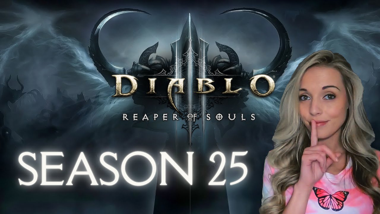 Diablo 3 - SEASON 25 Demon Hunter - Shadow Impale Build - Torment Lvl 16  - GREATER RIFT