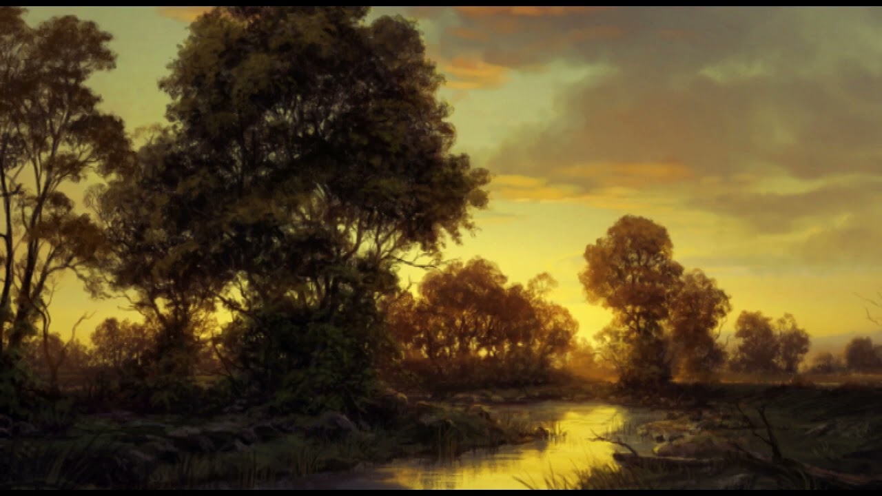 GOLDEN HOUR - Mihael Georgiev