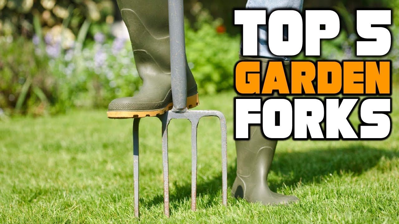 Best Garden Fork Reviews 2026 | Best Budget Garden Forks (Buying Guide)