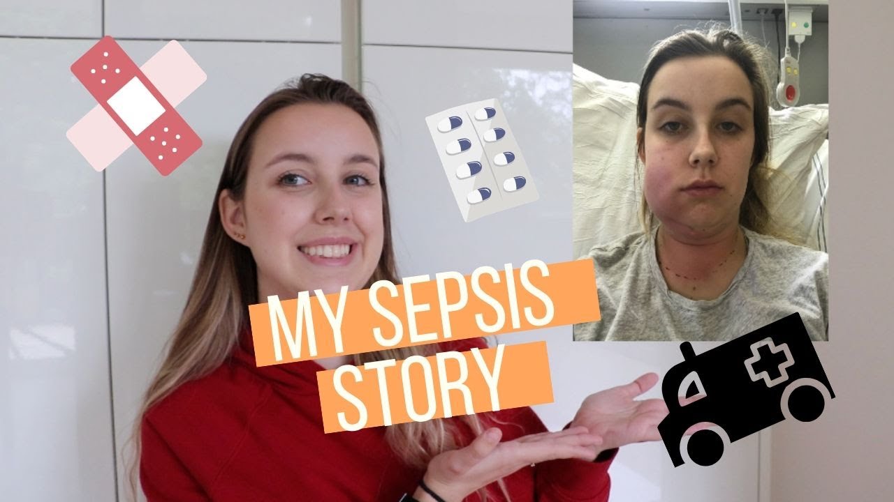My Sepsis Story | Wisdom tooth removal gone wrong