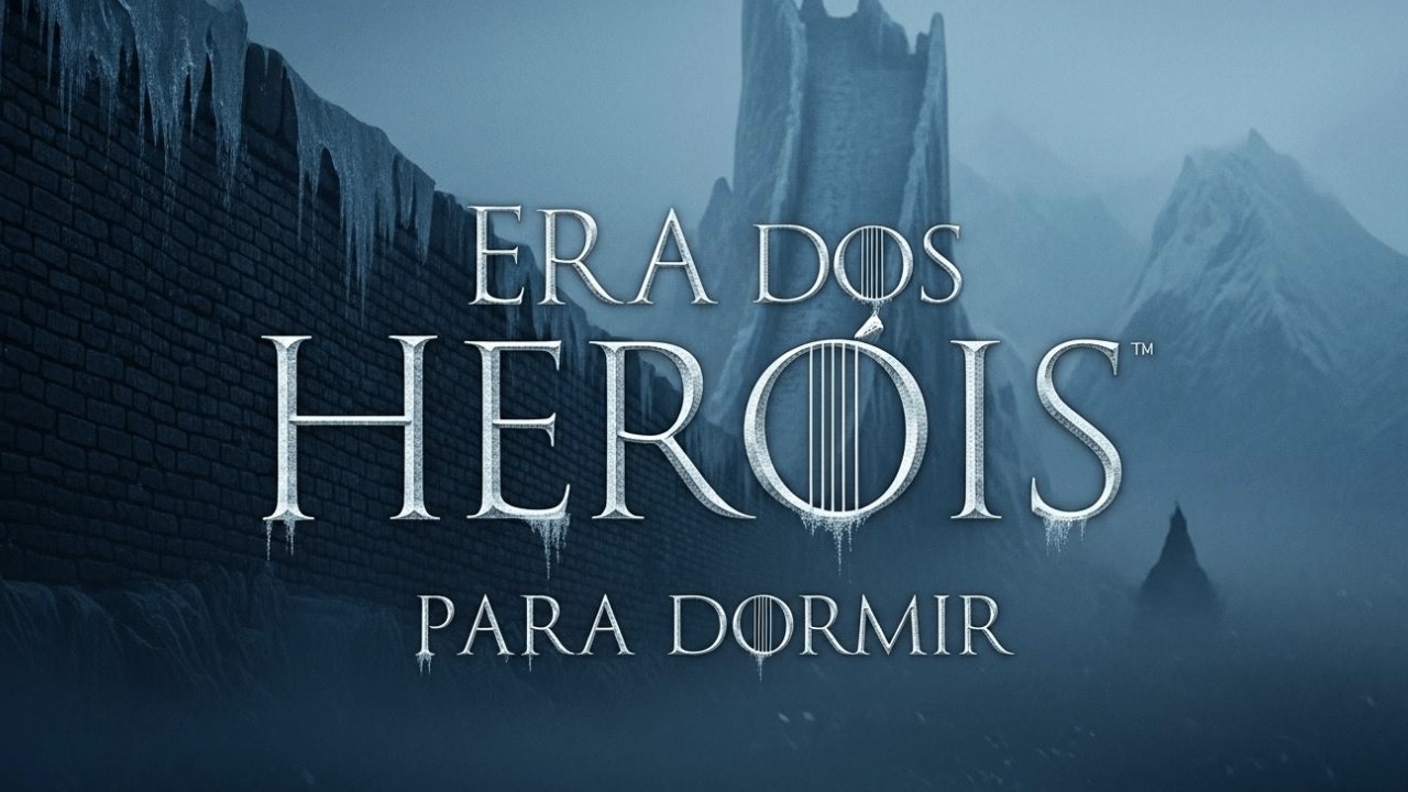 Era dos Heróis: Primeiros Reis de Westeros | História de Game of Thrones para Dormir