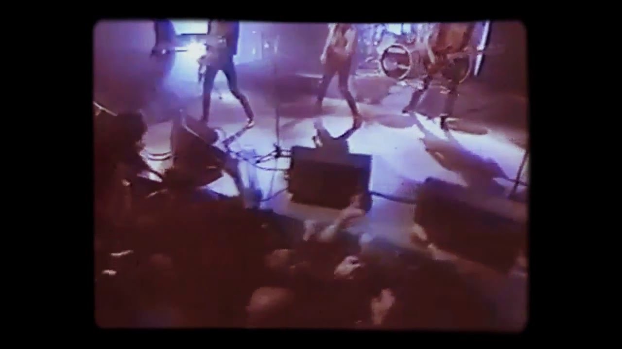 I got a right - Iggy Pop 1988 TV Show