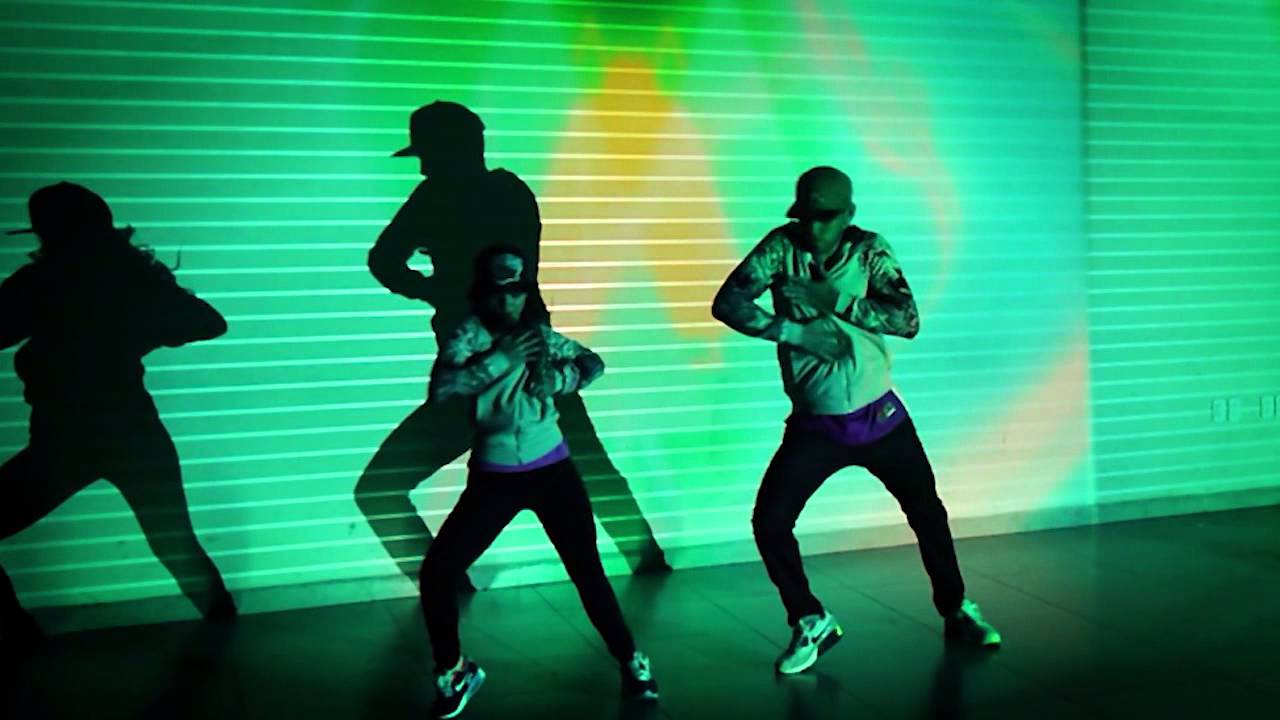 Promise Romeo Santos FT Usher Coreografia Gerardo Morales y Odeth Castillo