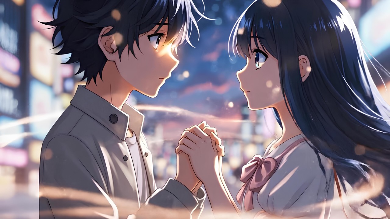 Never Fade Away 🌌 | Emotional Anime AMV | Original Song
