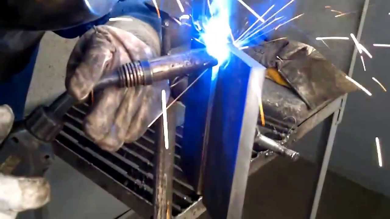 Spawacz MAG 135 SPOINY CZOŁOWE