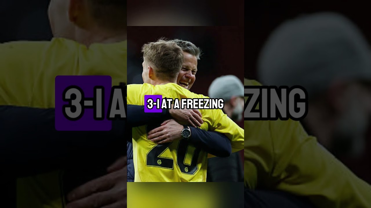 Bodø/Glimt Stunning Europe’s Elite 
