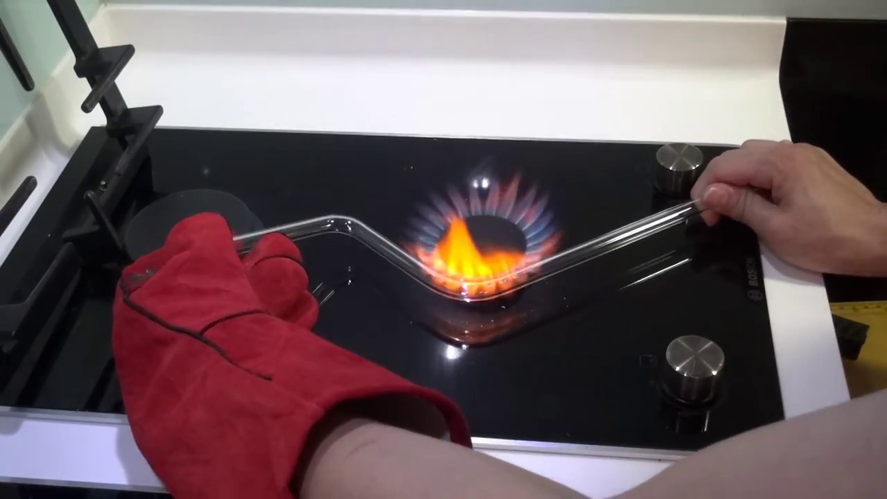 Bending Mayhems Glass Tubes for Custom Watercooling Part 2