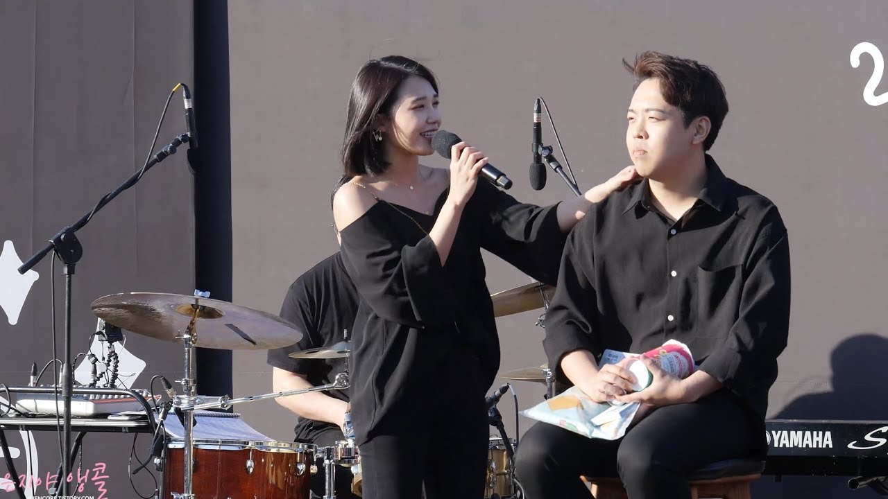 190506 『2019 올해도 글렀나봄』 폰서트 _ 정은지 직캠