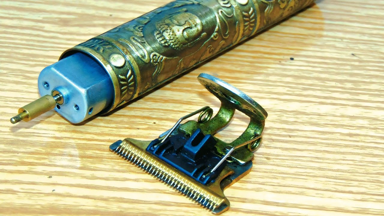 How to Repair Vintage T9 Trimmer in Full Detail | Vintage T9 Trimmer