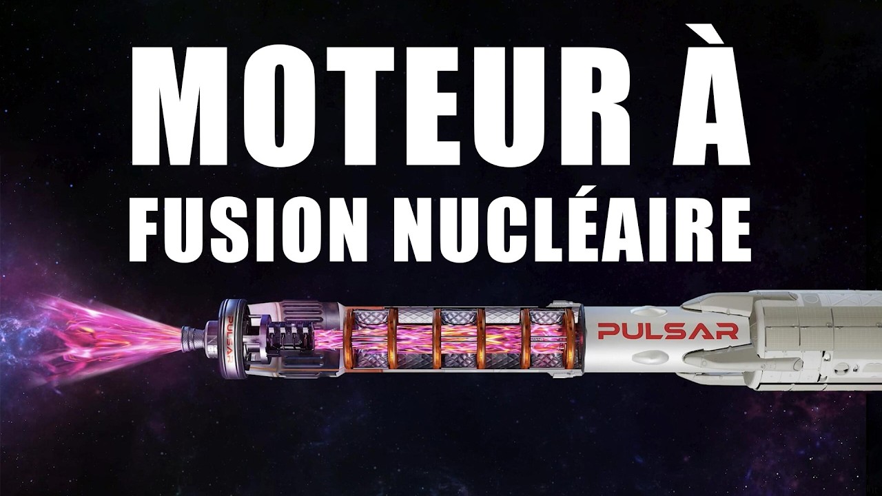 Ils développent un moteur à fusion nucléaire impossible !
